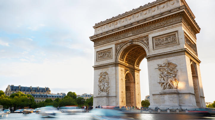 Arc de Triomphe