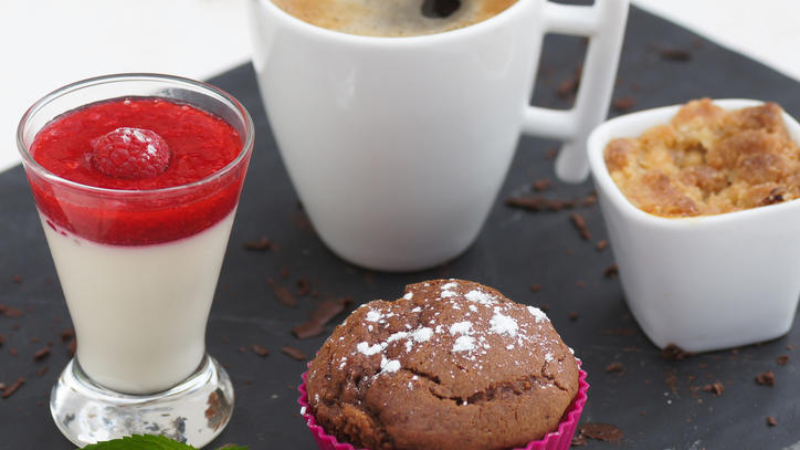 Café gourmand
