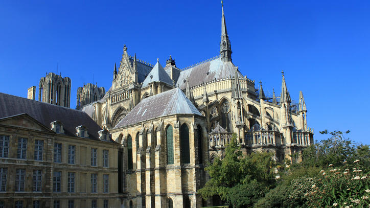 Cathédrale de Reims