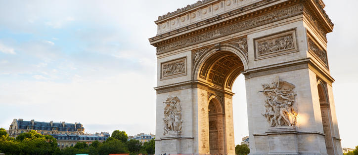 Arc de Triomphe