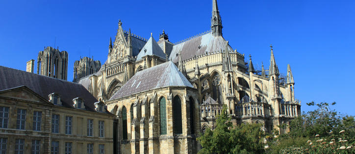 Cathédrale de Reims