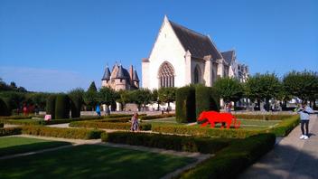 Château d'Angers