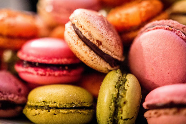 Macarons (Île-de-France) Macarons (Île-de-France)