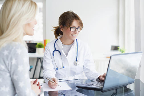 Consultation médicale Consultation médicale