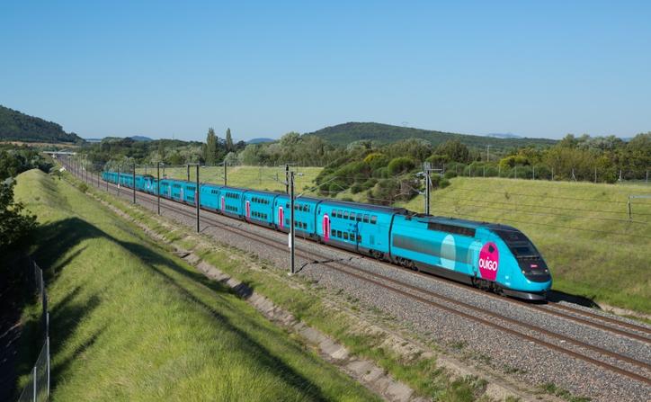 Train Ouigo Train Ouigo