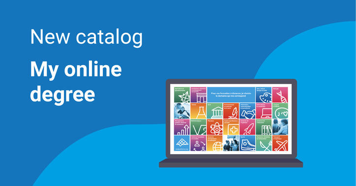 My online degree