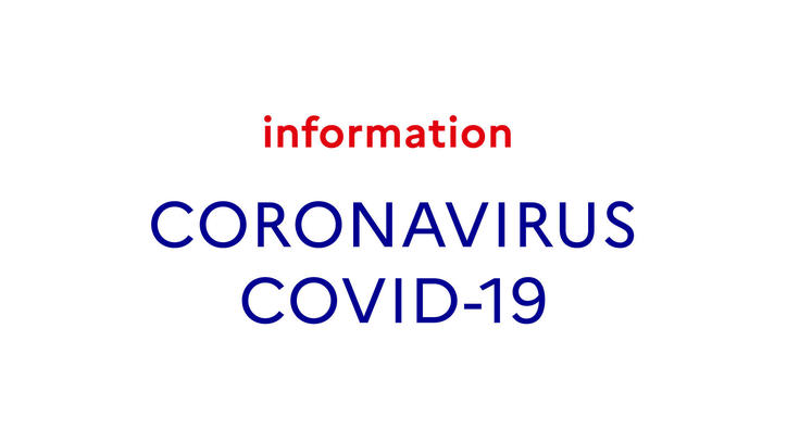Information Coronavirus